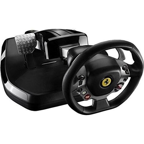 売れ筋がひクリスマスプレゼント！ THRUSTMASTER ThrustMaste by Edition Italia 458 Cockpit GT Vibration Ferrari(R) 360(R) Xbox 4460096 冷蔵庫部品、アクセサリー
