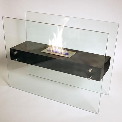 Nu Flame La Strada Ethanol床Bio暖炉