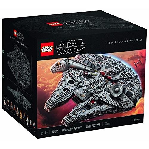レゴ (LEGO) スター・ウォーズ ミレニアム・ファルコン? 75192