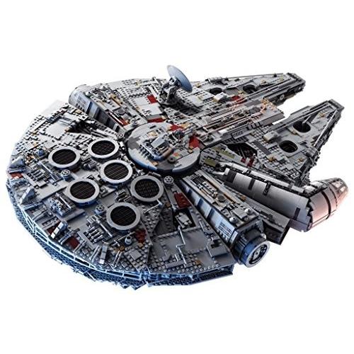 レゴ (LEGO) スター・ウォーズ ミレニアム・ファルコン? 75192