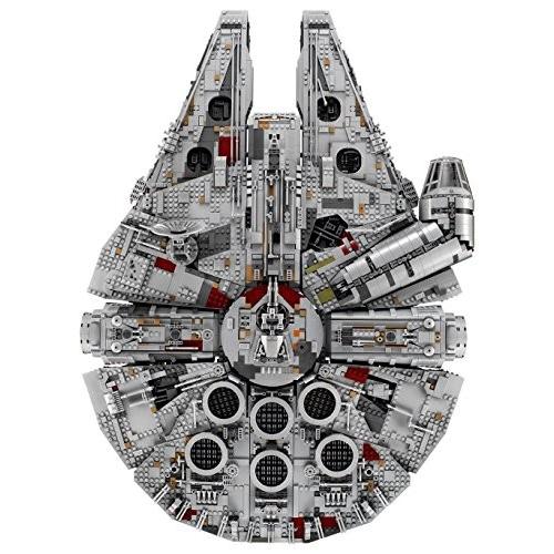 レゴ (LEGO) スター・ウォーズ ミレニアム・ファルコン? 75192 