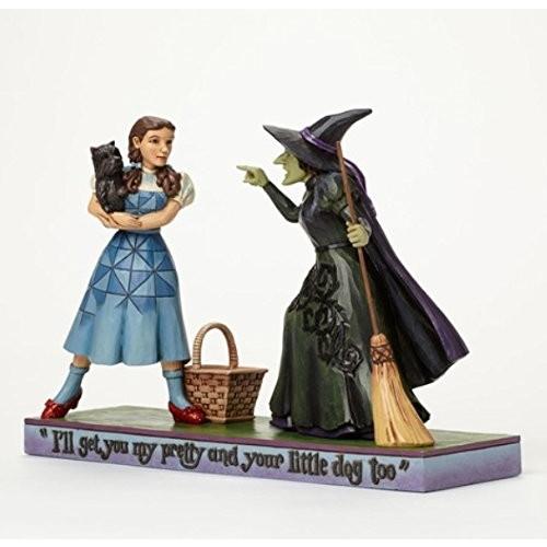 Dorothy with Wicked Witch 141