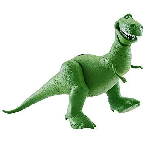トイストーリー 6インチ トーキングフィギュア レックス / TOY STORY 2016 TALKING REX ディズニー ピク