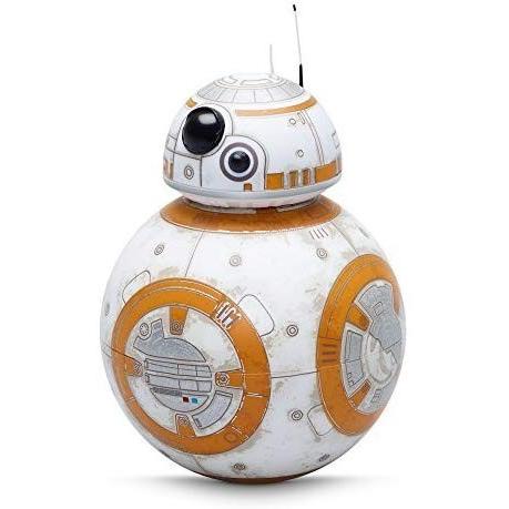 Battle-Worn BB-8 Droid + Force Band by Sphero スターウォーズ