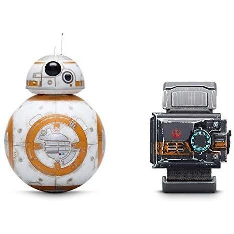 Battle-Worn BB-8 Droid + Force Band by Sphero スターウォーズ 