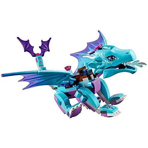 レゴエルフ LEGO Elves The Water Dragon Adventure 41172の画像