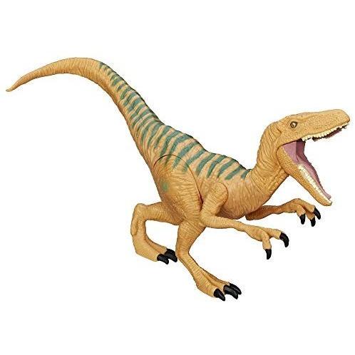 ジュラシック・ワールド 10in 動き図形 ヴェロキラプトル “山びこ”/JURASSIC WORLD 20