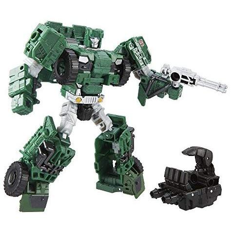 トランスフォーマー 2016 コンバイナーウォーズ デラックスクラス ハウンド トランスフォーマー 2016 コンバイナーウォーズ デラックスクラス