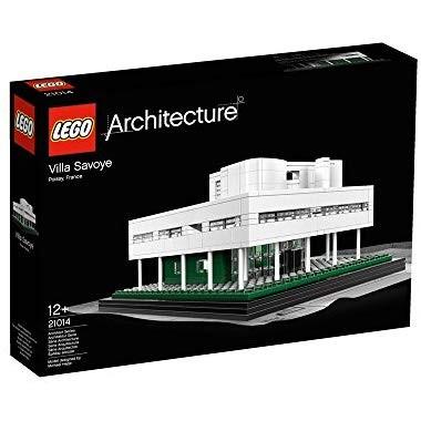 LEGO レゴ アーキテクチャー サヴォア邸 21014
