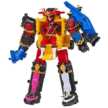 パワーレンジャー スーパー・ニンジャスティール デラックス ゾード