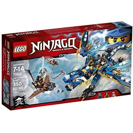 レゴ LEGO Ninjago Jay's Elemental Dragon 70602 6135814