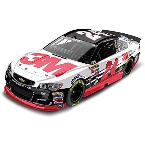 ライオネル ・ レーシング Lionel Racing Chase Elliott3M 2016 Chevy SS NASCAR 1:24 Scale Diecast Carの画像