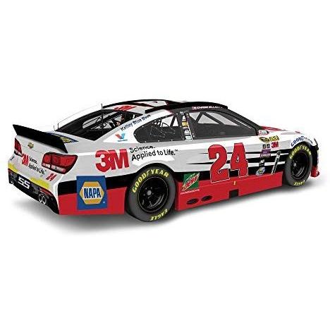 ライオネル ・ レーシング Lionel Racing Chase Elliott3M 2016 Chevy SS NASCAR 1:24 Scale Diecast Carの画像