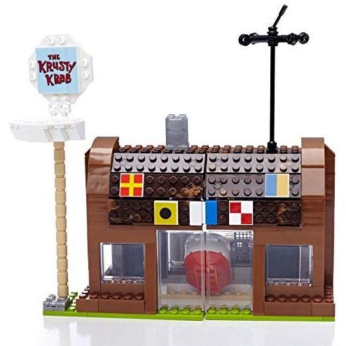 Mega Bloks（メガブロック）スポンジ・ボブ 