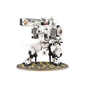 ウォー ハンマー Warhammer WH40K Tau Empire KV128 Stormsurge 56-18の画像