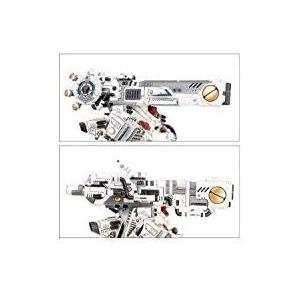 ウォー ハンマー Warhammer WH40K Tau Empire KV128 Stormsurge 56-18の画像