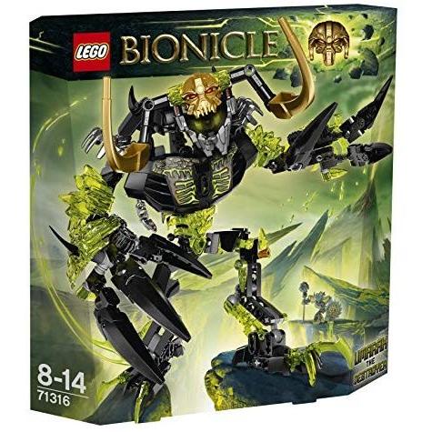 LEGO Bionicle Umarak The Destroyer (71316) by