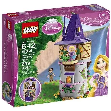 LEGO ディズニープリンセス Rapunzel's Creativity Tower 41054