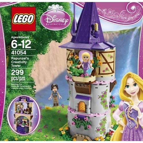 LEGO ディズニープリンセス Rapunzel's Creativity Tower 41054の画像