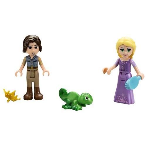 LEGO ディズニープリンセス Rapunzel's Creativity Tower 41054の画像