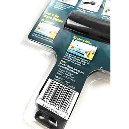ラディカゲーム Radica Games Bass Fishing Handheld 423792_3