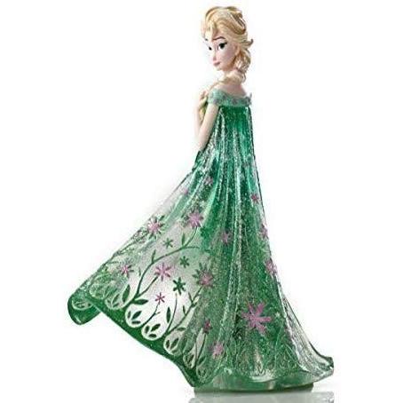 エネスコ ギフト Enesco Gift Disney Showcase Elsa as seen in Frozen Fever 4051096の画像