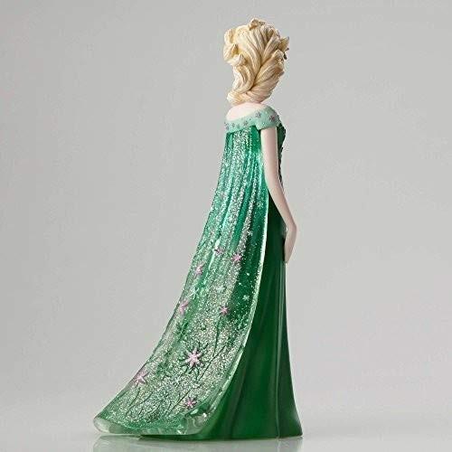 エネスコ ギフト Enesco Gift Disney Showcase Elsa as seen in Frozen Fever 4051096の画像