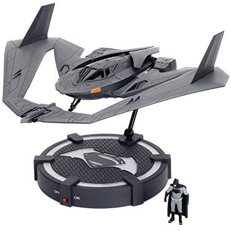 バットマンvsスーパーマン/ジャスティスの誕生 メタルズ 1/24 スケール ダイキャストビークル バットウィ