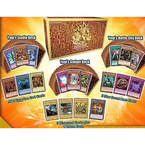 コナミ Konami King of Games Yugi's Legendary Decks SW 82546