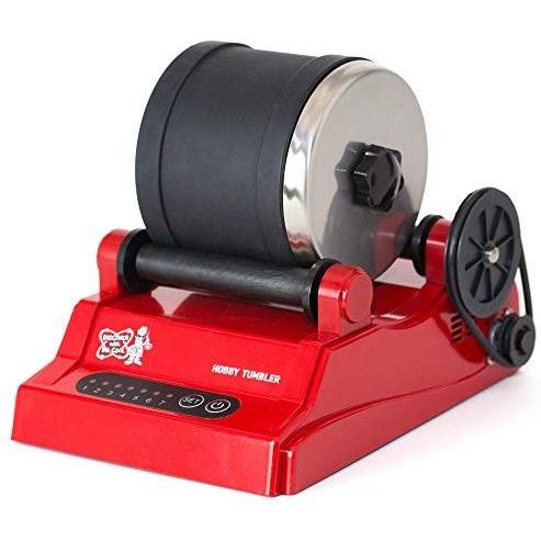 ディスカバーウィズドクタークール Discover with Dr. Cool Hobby Rock Tumbler Easily Transform Rocks