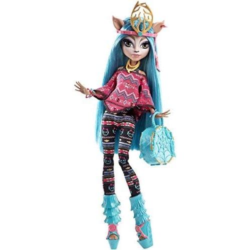 モンスターハイ Monster High BrandBoo Students Isi Dawndancer Doll CJC61
