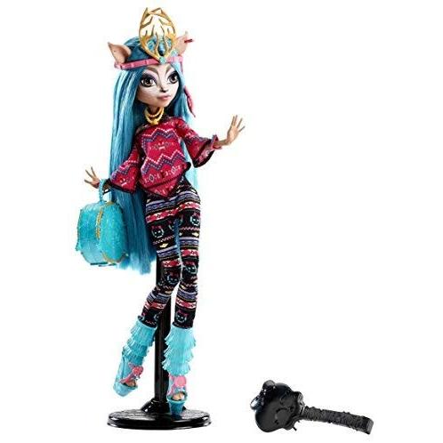 モンスターハイ Monster High BrandBoo Students Isi Dawndancer Doll CJC61_1