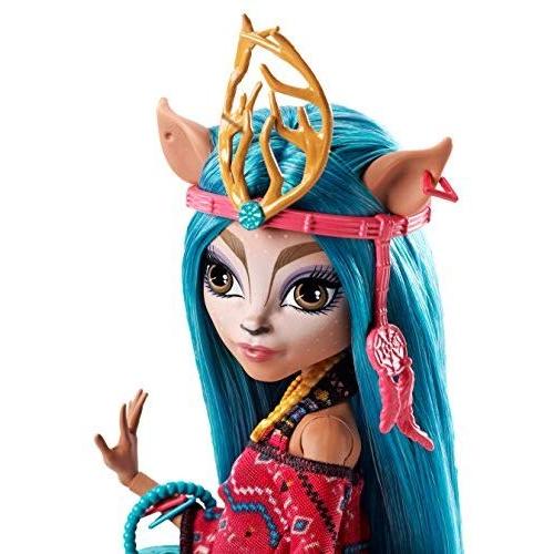 モンスターハイ Monster High BrandBoo Students Isi Dawndancer Doll CJC61_2