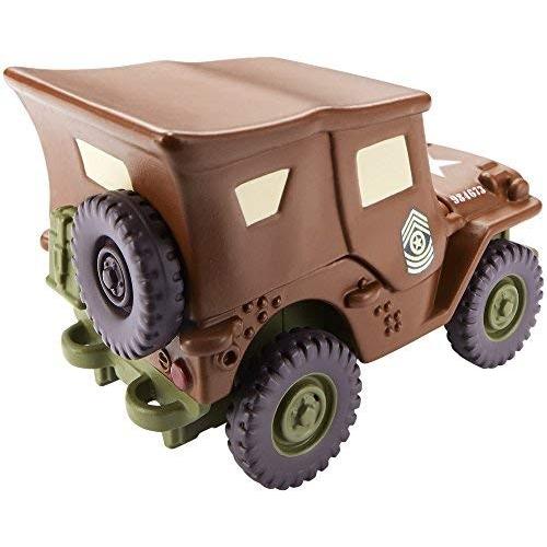 カーズ 2016 マテル カラーチェンジャーズ ミニカー サージ / 色が変わる! MATTEL CARS COLOR CHANGERS Sの画像