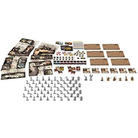 クールミニオアノット CoolMiniOrNot Zombicide Black Plague Board Game GUF001CMNの画像