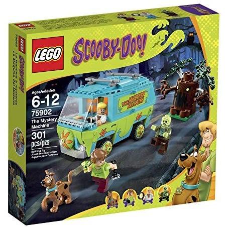 レゴ スクービー・ドゥー 「ザ　ミステリーマシーン」leg0 Scooby-Doo The Mystery Machine 75902