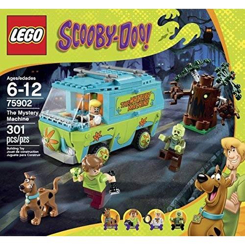 【新品】 レゴ スクービー・ドゥー 「ザ　ミステリーマシーン」leg0 Scooby-Doo The Mystery Machine 75902 【2706587489】(17150円)
