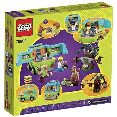 【新品】 レゴ スクービー・ドゥー 「ザ　ミステリーマシーン」leg0 Scooby-Doo The Mystery Machine 75902 【2706587489】(17150円)