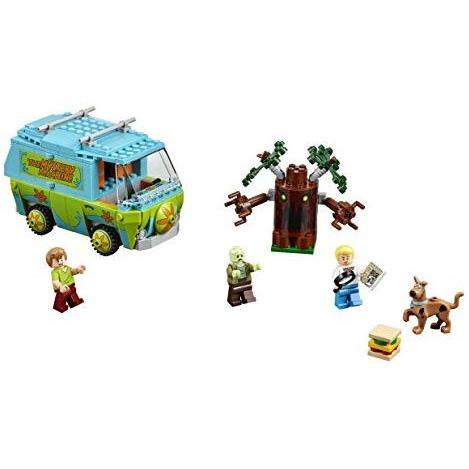 【新品】 レゴ スクービー・ドゥー 「ザ　ミステリーマシーン」leg0 Scooby-Doo The Mystery Machine 75902 【2706587489】(17150円)