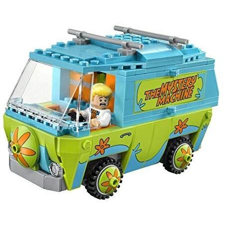 【新品】 レゴ スクービー・ドゥー 「ザ　ミステリーマシーン」leg0 Scooby-Doo The Mystery Machine 75902 【2706587489】(17150円)