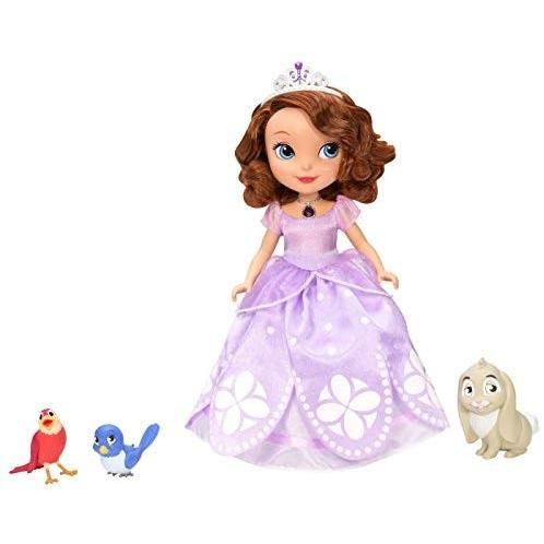 ディズニー　しゃべるソフィアと動物のともだち　