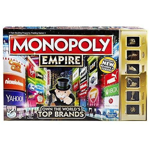ハスブロ Hasbro Monopoly Empire Game B5095