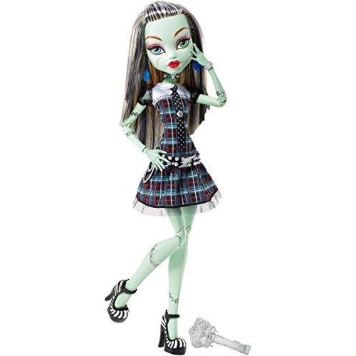 モンスターハイ Monster High 17 Large Frankie Stein Doll DHC43