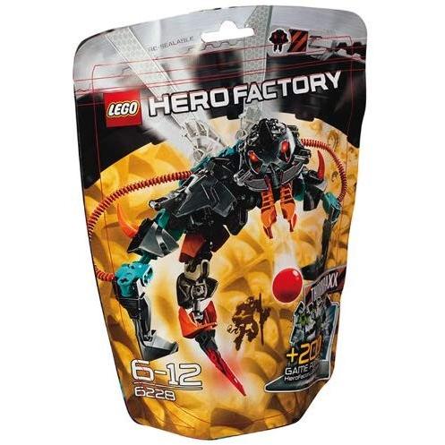 LEGO Hero Factory 6228: Thornraxxの画像