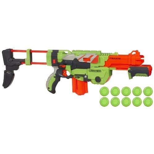 【SEAL限定商品】 NERFボルテックスプラクシス Praxis Vortex NERF その他おもちゃ