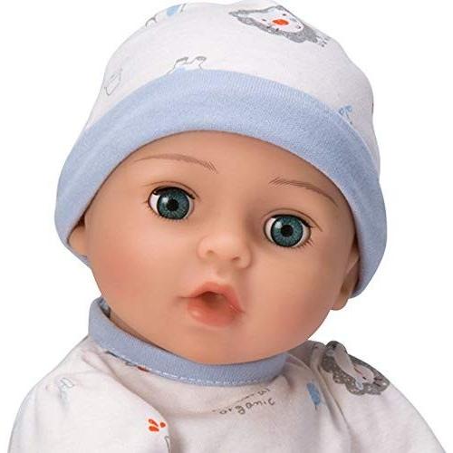 Adora Adoption Handsome Baby Doll, 7 Piece 141の画像