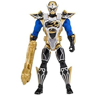 パワーレンジャー ・スーパーニンジャスティール 5インチ アクション