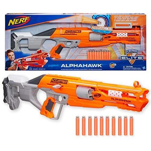NERF ナーフ N-STRIKE ELITE N-ストライク エリー B8731 : ワールド