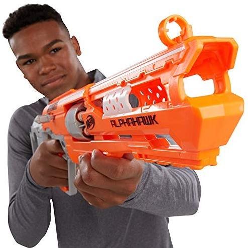 NERF ナーフ N-STRIKE ELITE N-ストライク エリー B8731 : ワールド
