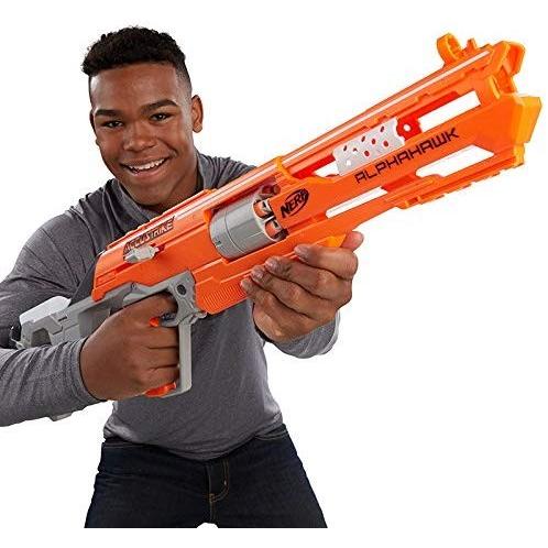 NERF ナーフ N-STRIKE ELITE N-ストライク エリー B8731 : ワールド